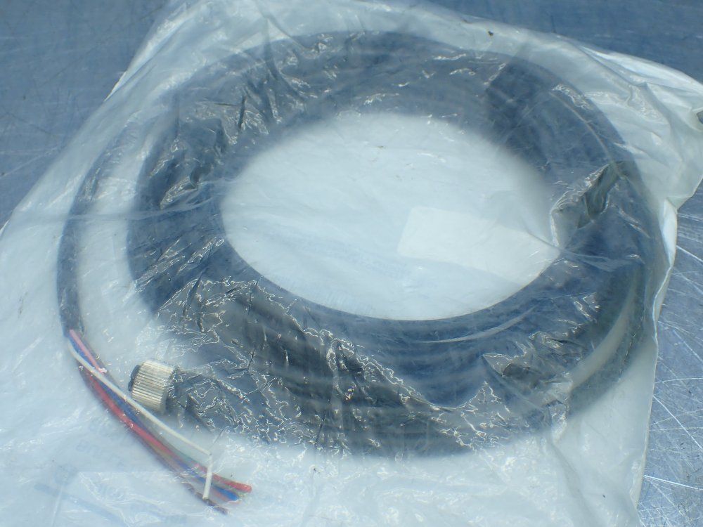 Allen-bradley Qd Cordset. Dc Micro, Straight, 5-meter. - 889d-f8ab-5