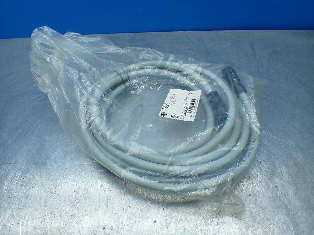 Allen-bradley Devicenet Patchcord. 5pin Male-5pin Female. 5 Meter - 1485c-p5n5-m5