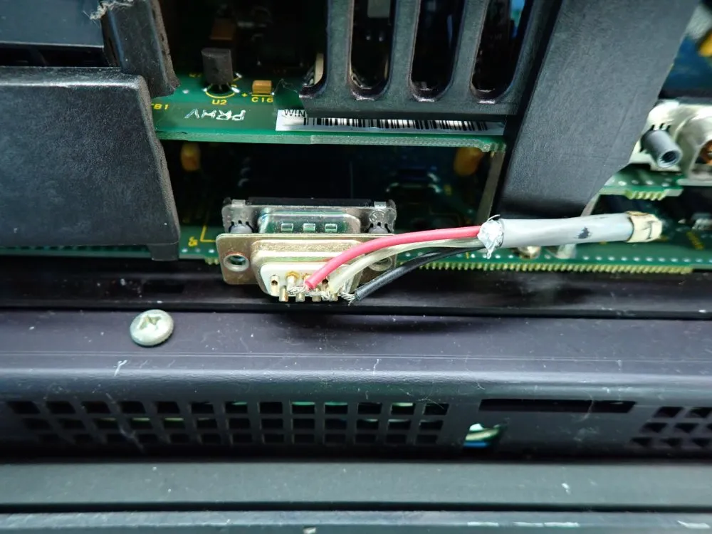 Allen-bradley Panelview 900. Operator Panel - 2711-t9c9