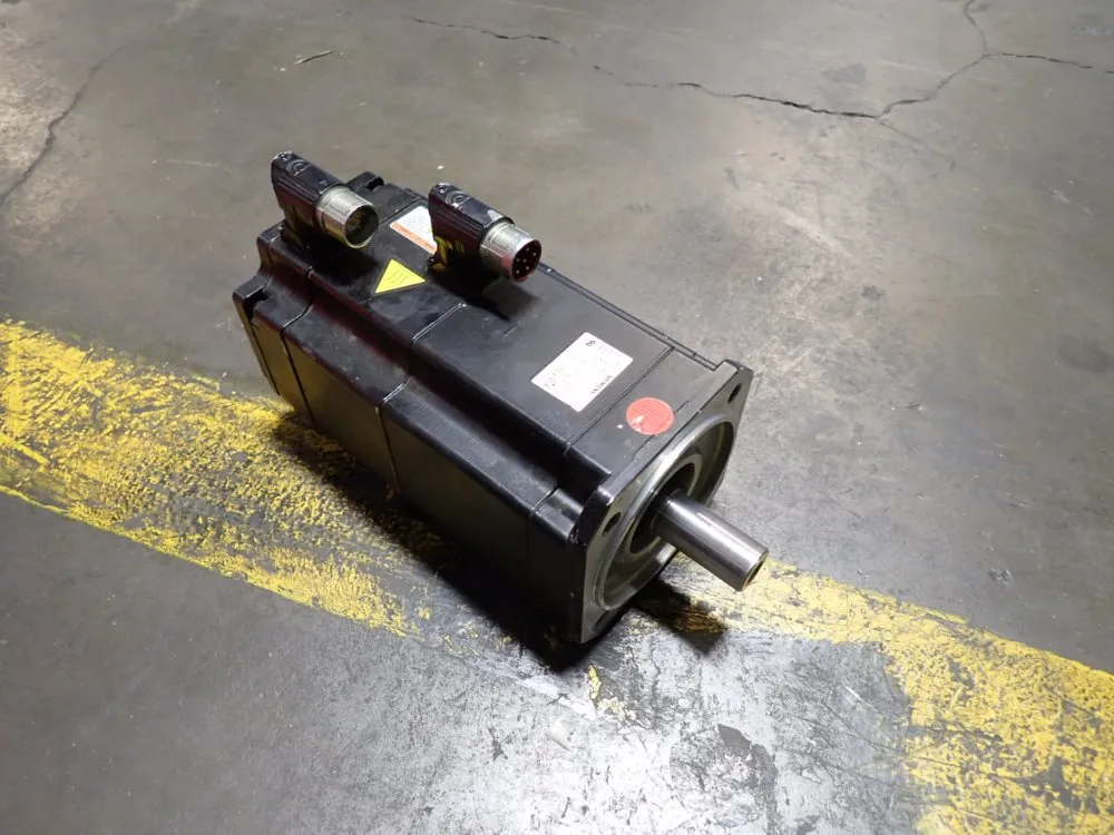 Siemens Servo Motor - 1fk7063-5ah71-1th3-1