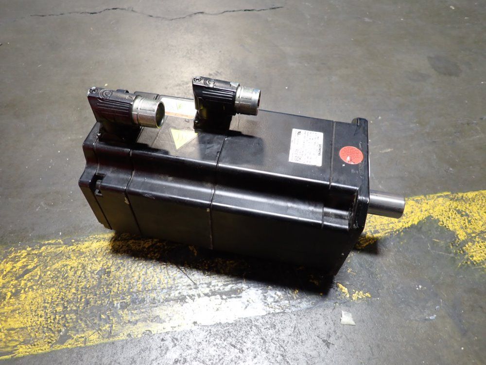 Siemens Servo Motor - 1fk7063-5ah71-1th3-1