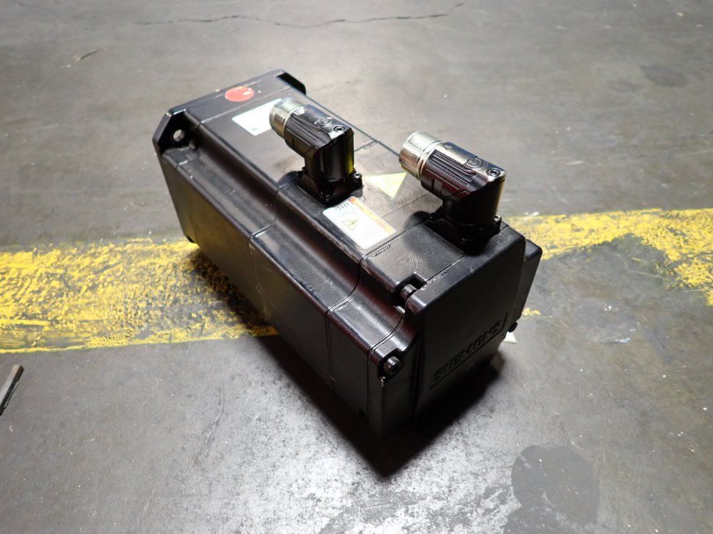Siemens Servo Motor - 1fk7063-5ah71-1th3-1