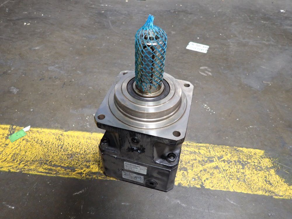 Stober Servo Motor - P721spz0100me