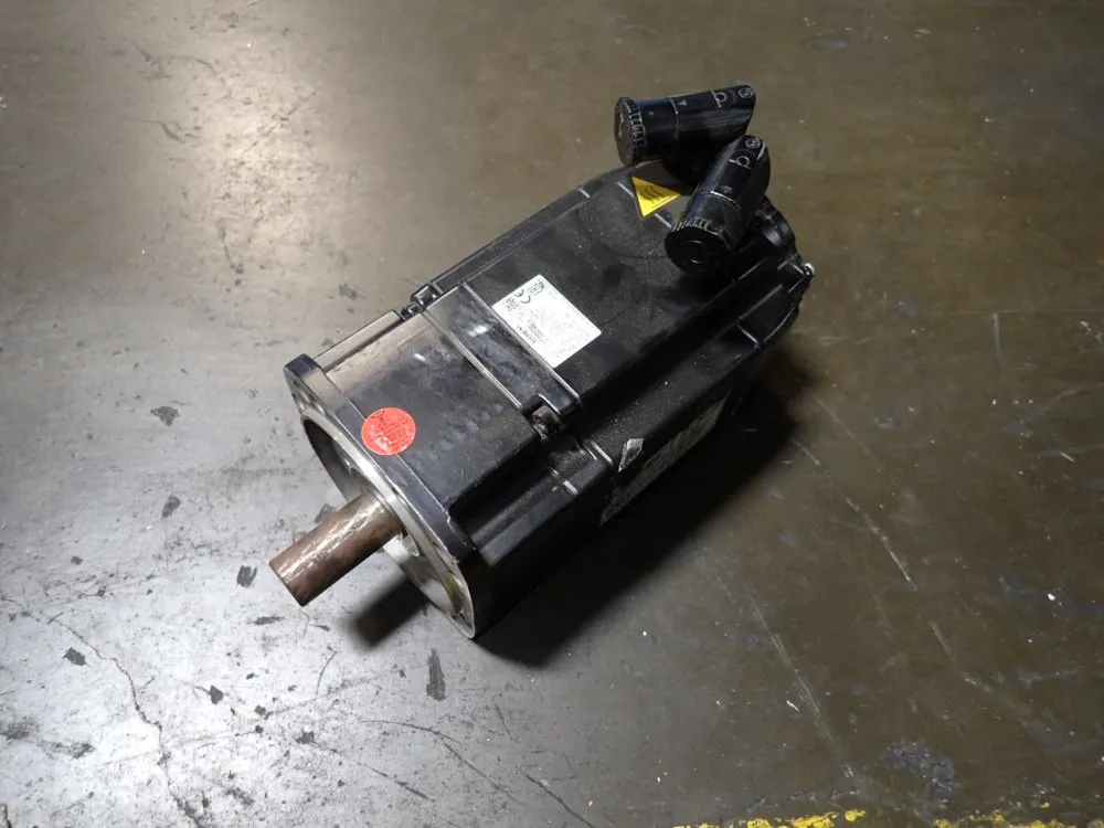 Siemens Servo Motor - 1fk7063-2ah71-1th0-z