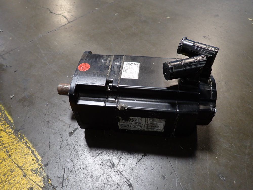 Siemens Servo Motor - 1fk7063-2ah71-1th0-z