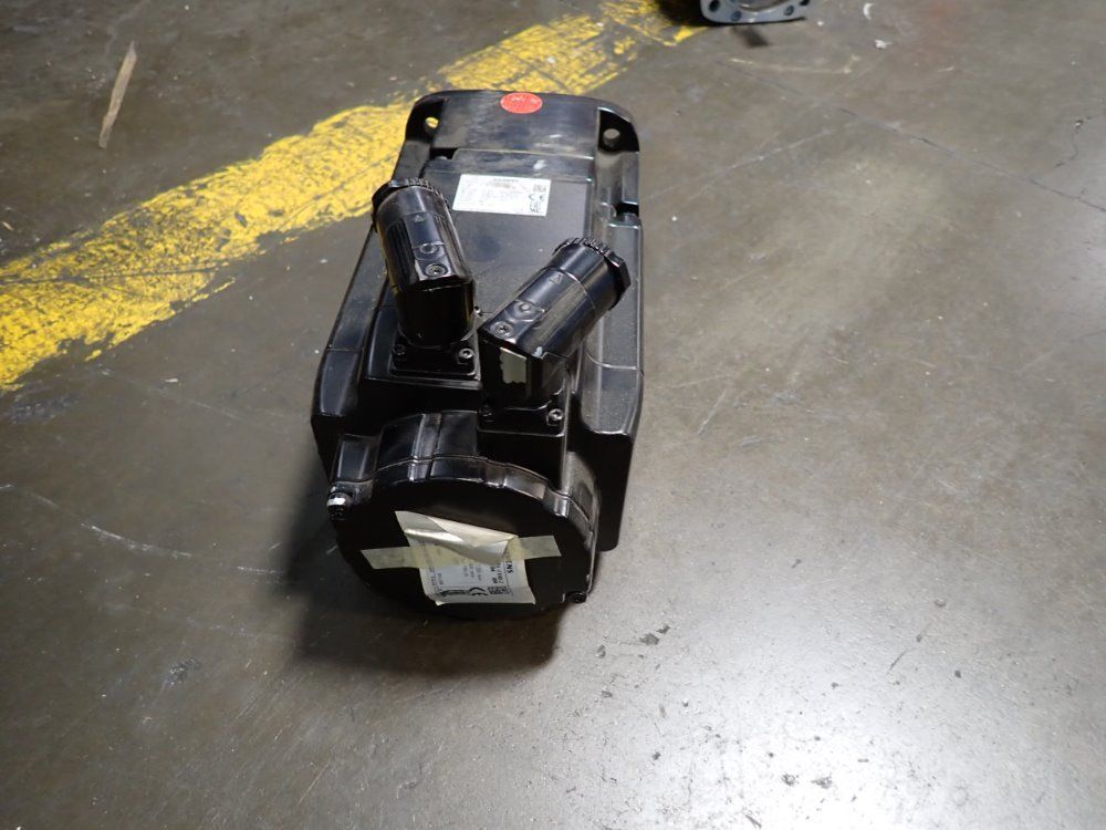 Siemens Servo Motor - 1fk7063-2ah71-1th0-z