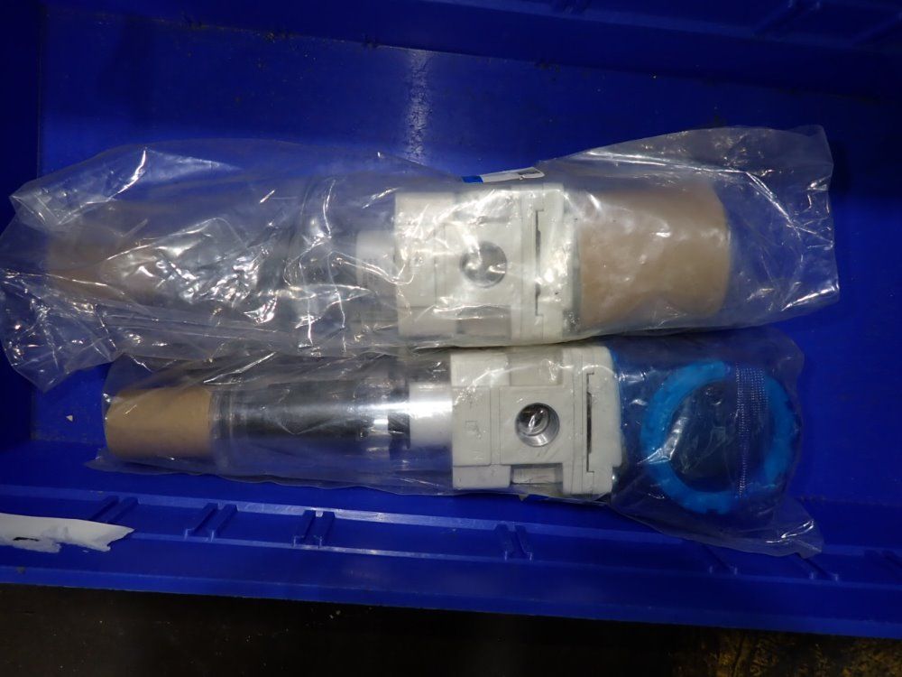 Smc Filter Regulators - Aw30-n03dh-z-a