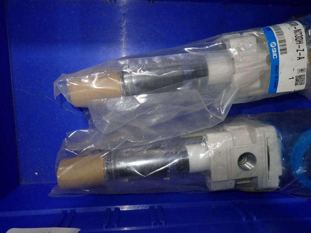 Smc Filter Regulators - Aw30-n03dh-z-a
