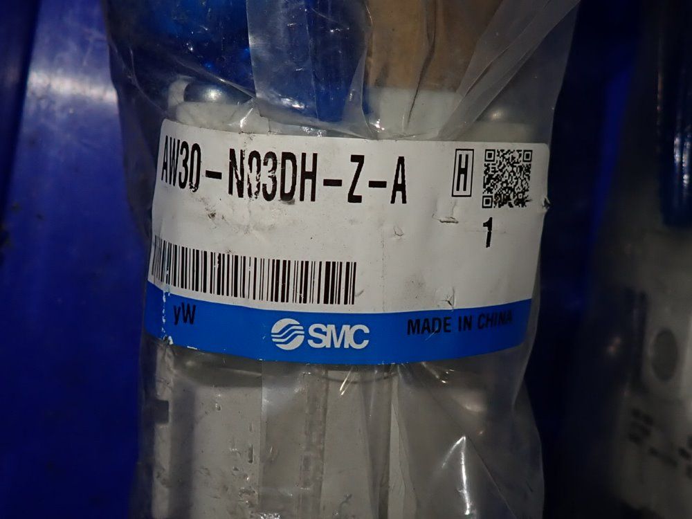 Smc Filter Regulators - Aw30-n03dh-z-a
