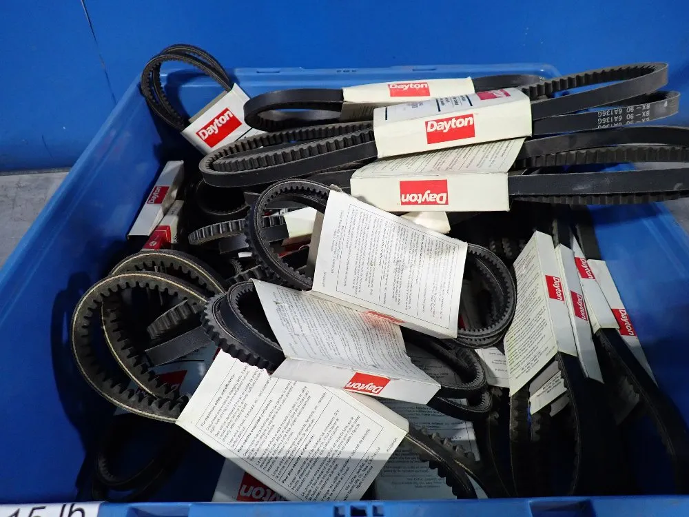 Dayton V-belt
