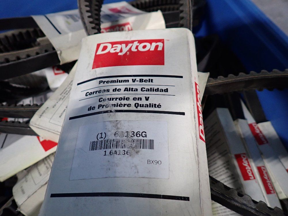 Dayton V-belt