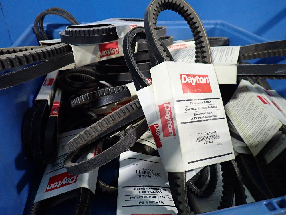 Dayton V-belt