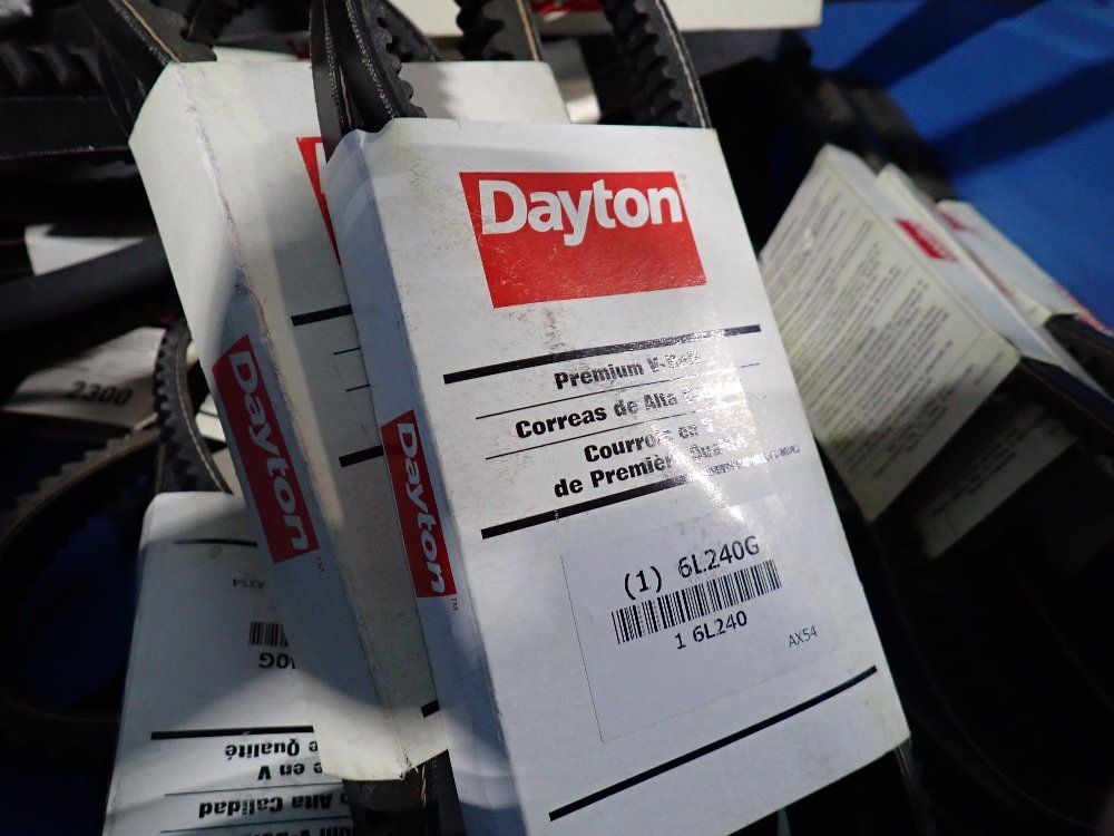 Dayton V-belt