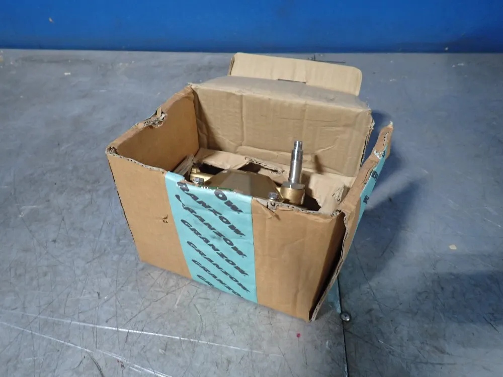 Granzon Brass Solenoid - W8b19-00v-04