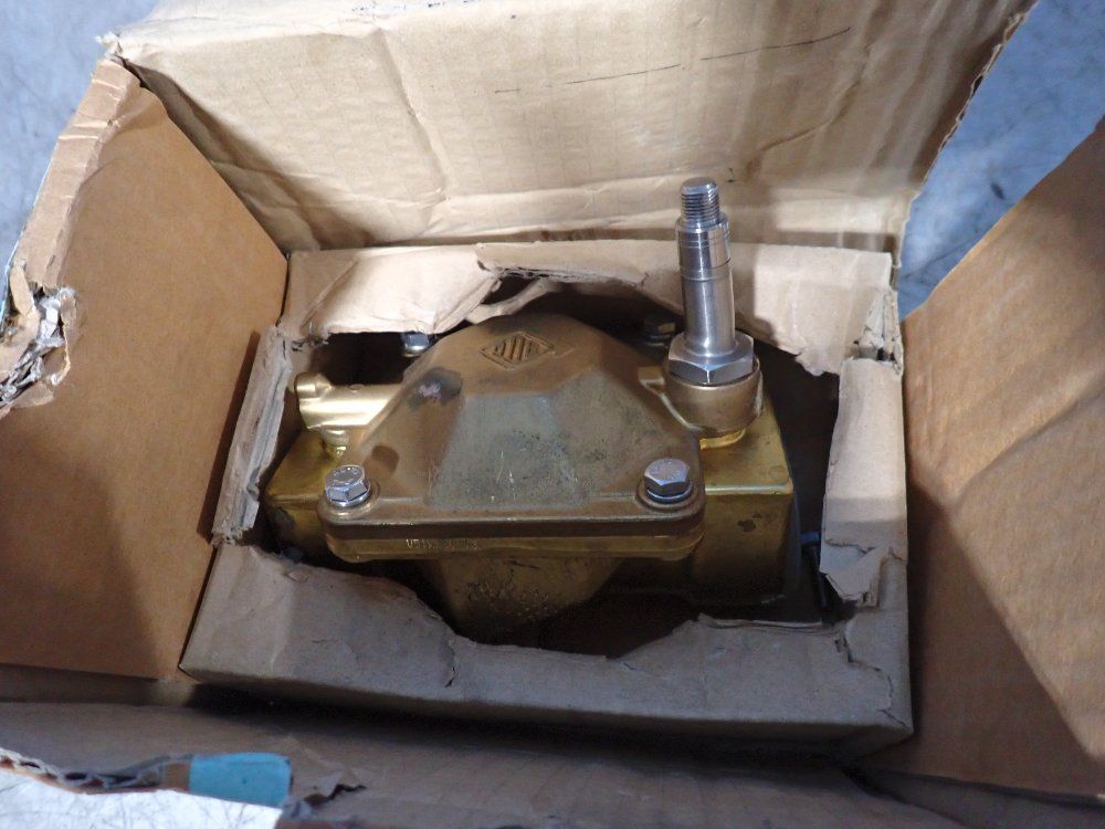 Granzon Brass Solenoid - W8b19-00v-04