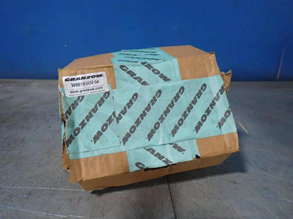 Granzon Brass Solenoid - W8b19-00v-04