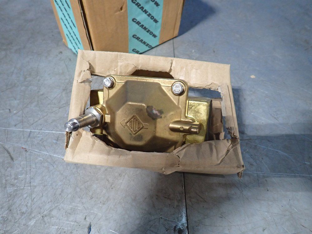 Granzon Brass Solenoid - W8b19-00v-04