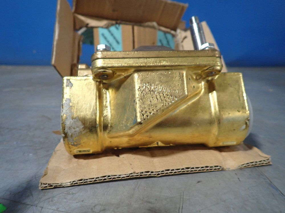 Granzon Brass Solenoid - W8b19-00v-04