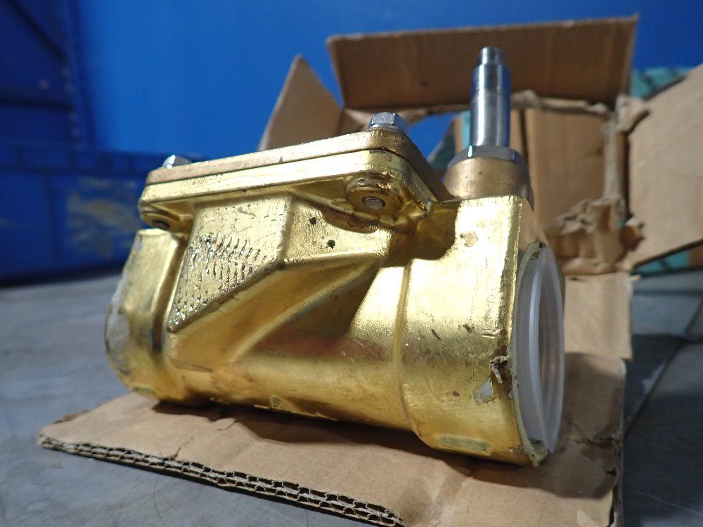 Granzon Brass Solenoid - W8b19-00v-04