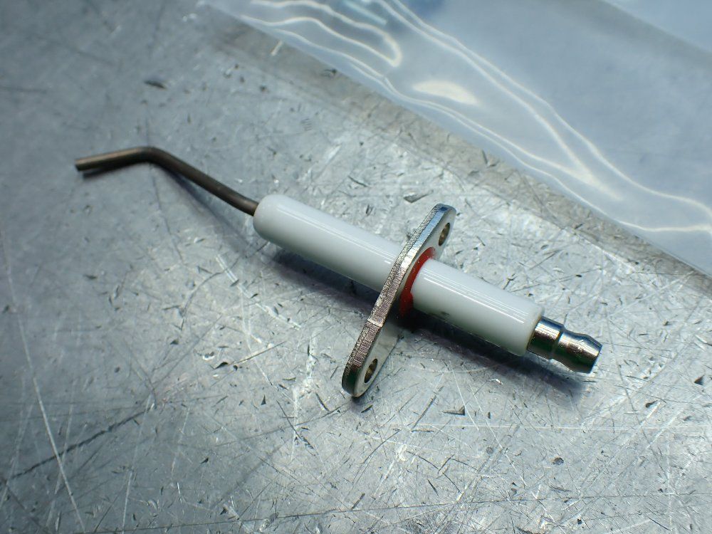 Burnham Flame Sensor Kit W/gasket - 105798-01