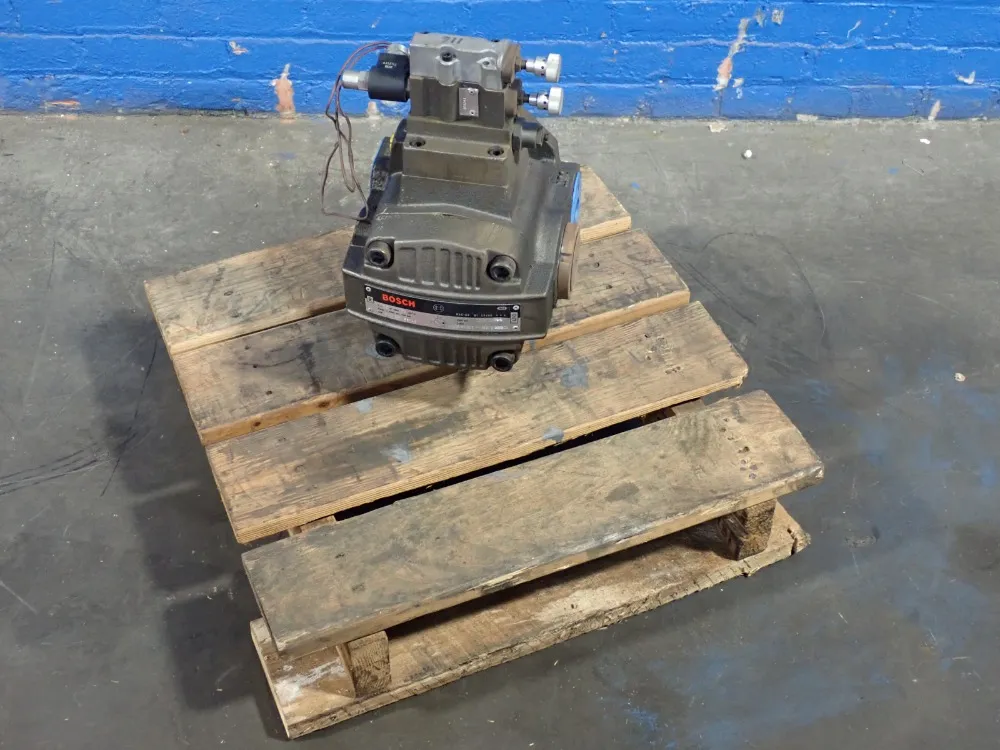 Bosch Rexroth Variable Displacement Pump - 0513700218