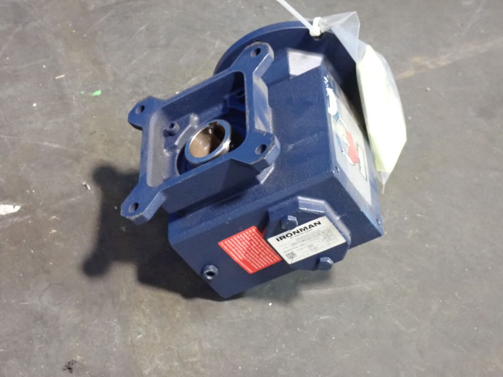 Ironman By Grove Gear Right Angle Gear Reducer - Grg-fhmq-821-10-hr-56-23