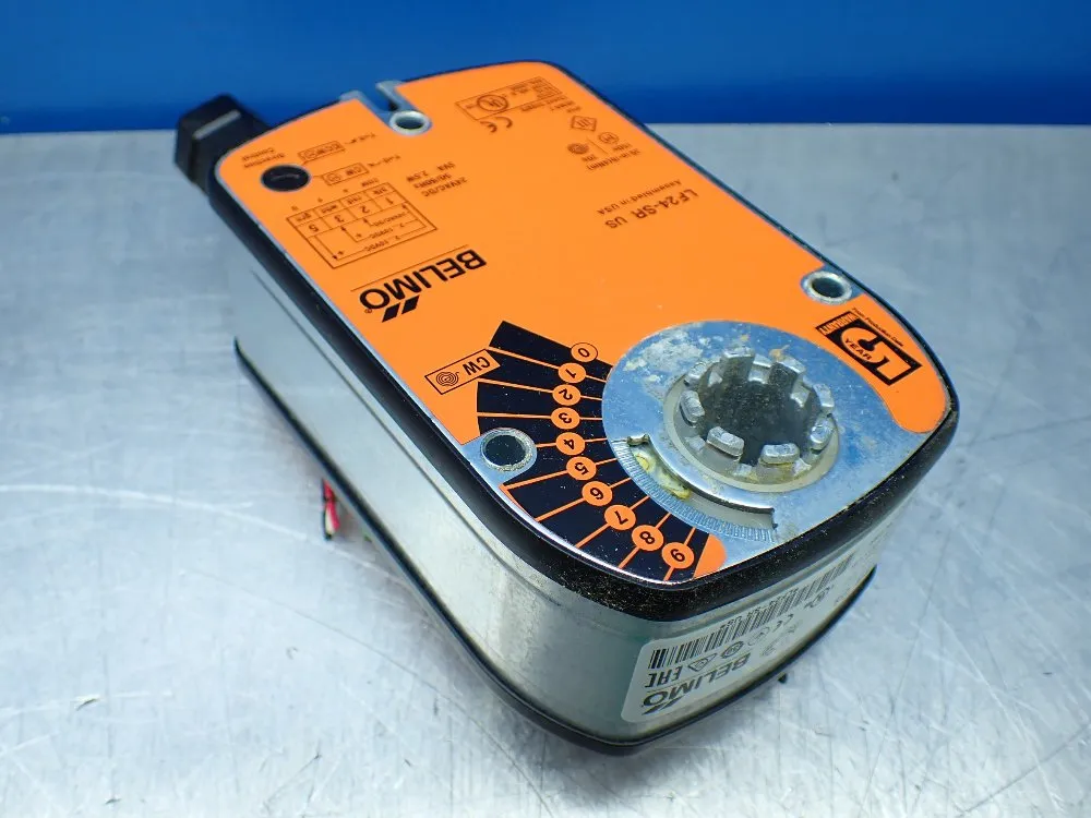 Belimo Fail-safe Actuator. - Lf24-sr Us