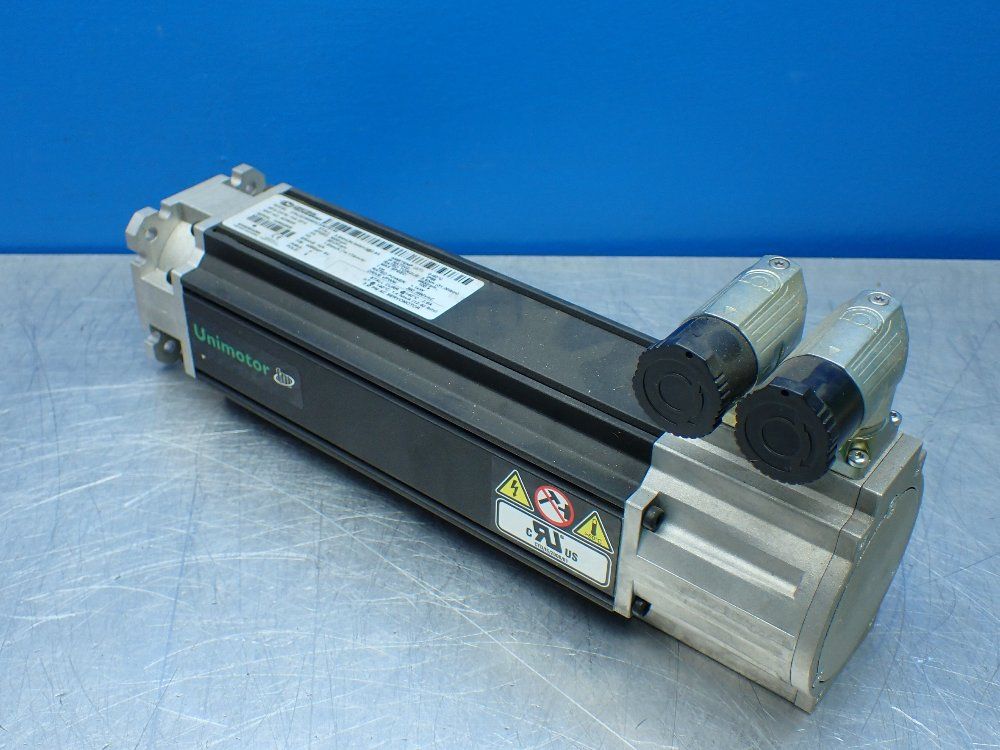 Control Techniques 3000rpm Servo Motor - 075u2d300bacaa075140