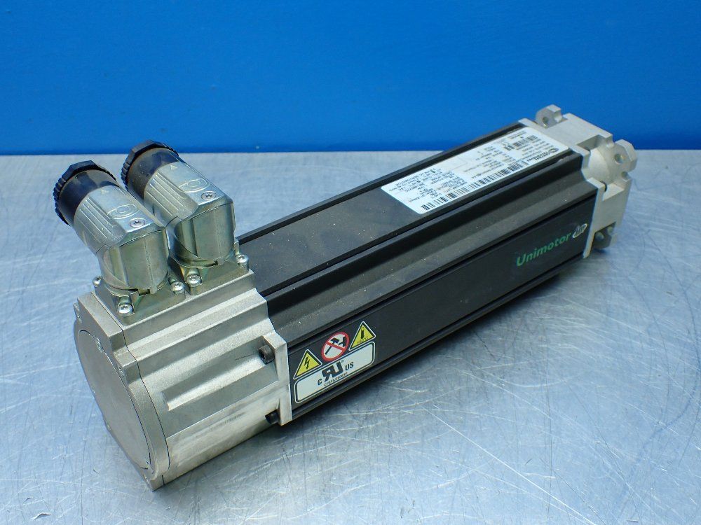 Control Techniques 3000rpm Servo Motor - 075u2d300bacaa075140