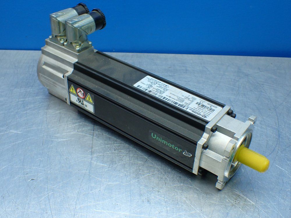 Control Techniques 3000rpm Servo Motor - 075u2d300bacaa075140
