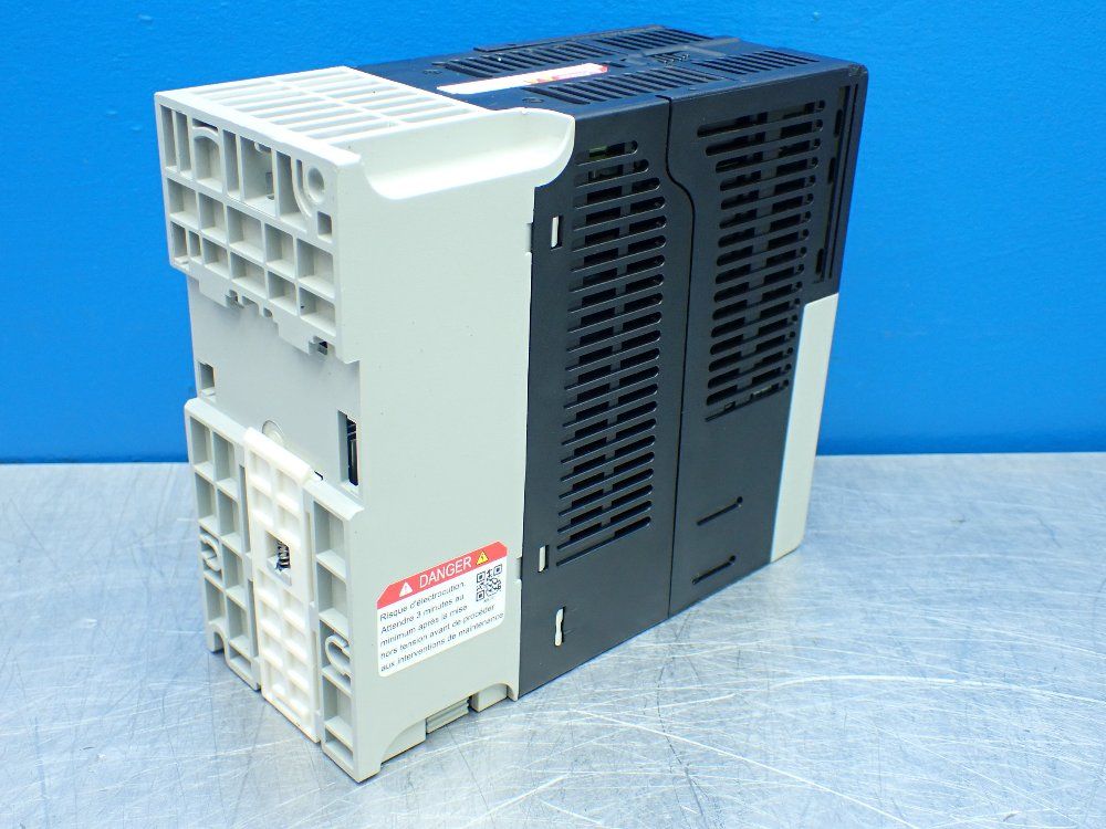Allen-bradley 0.5hp Powerflex 525 Ac Servo Drive. - 25b-b2p5n104