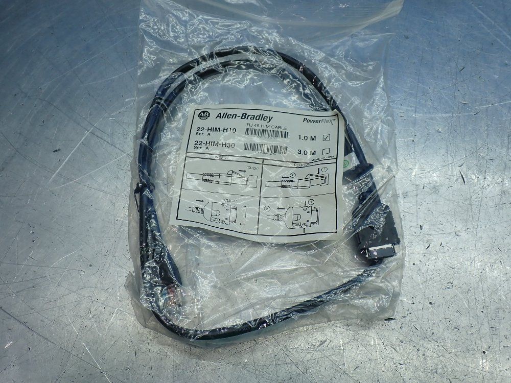 Allen-bradley Powerflex Usb Converter. - 1203-usb