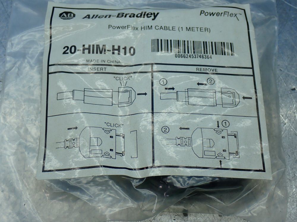 Allen-bradley Powerflex Usb Converter. - 1203-usb