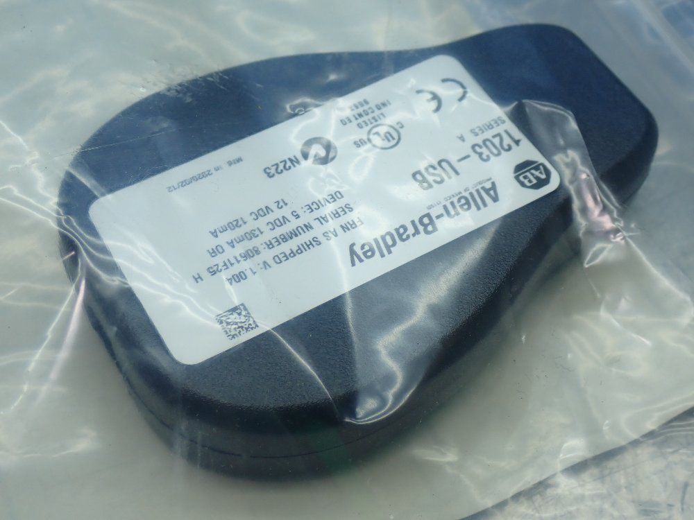 Allen-bradley Powerflex Usb Converter. - 1203-usb