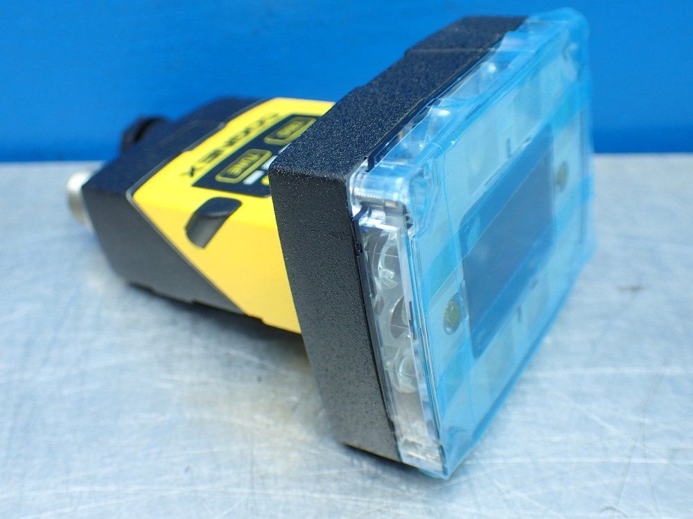 Cognex In-sight 2000 Vision Sensor. Is2000m-120-40-125 - 825-10247-1r