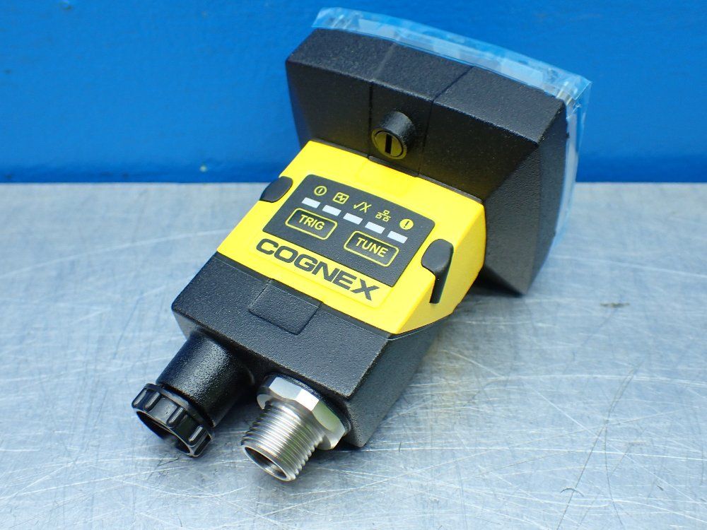 Cognex In-sight 2000 Vision Sensor. Is2000m-120-40-125 - 825-10247-1r