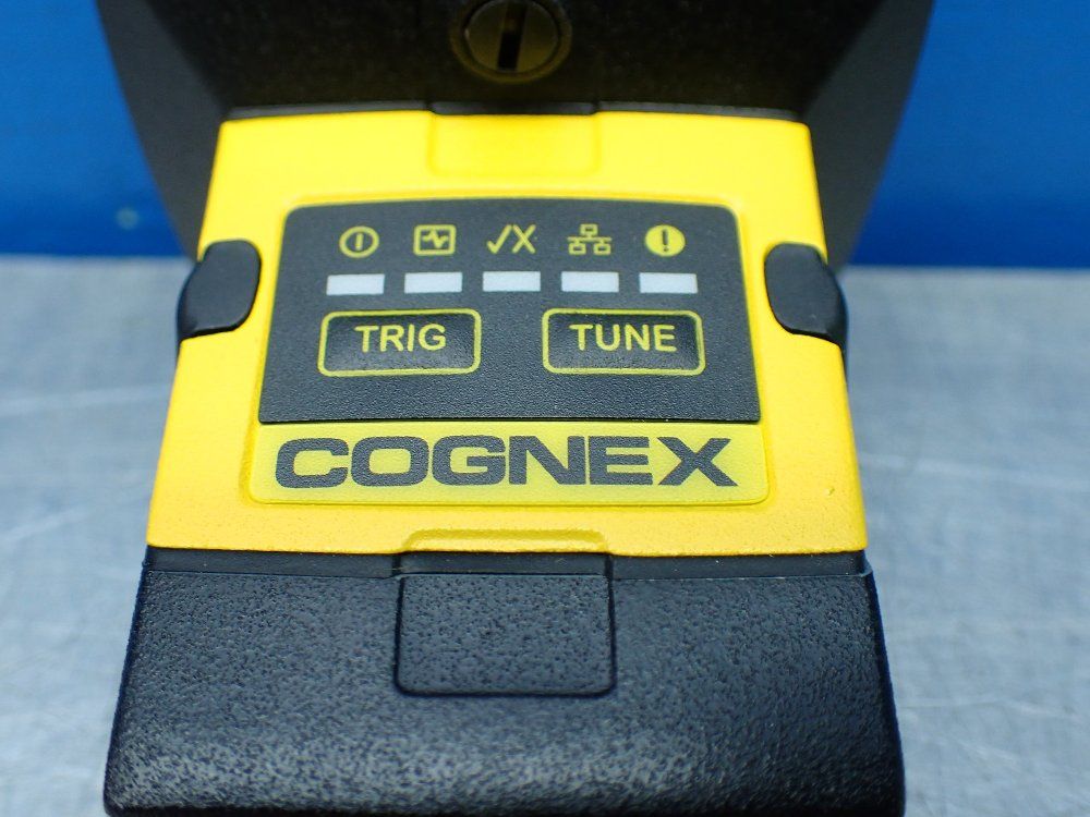 Cognex In-sight 2000 Vision Sensor. Is2000m-120-40-125 - 825-10247-1r