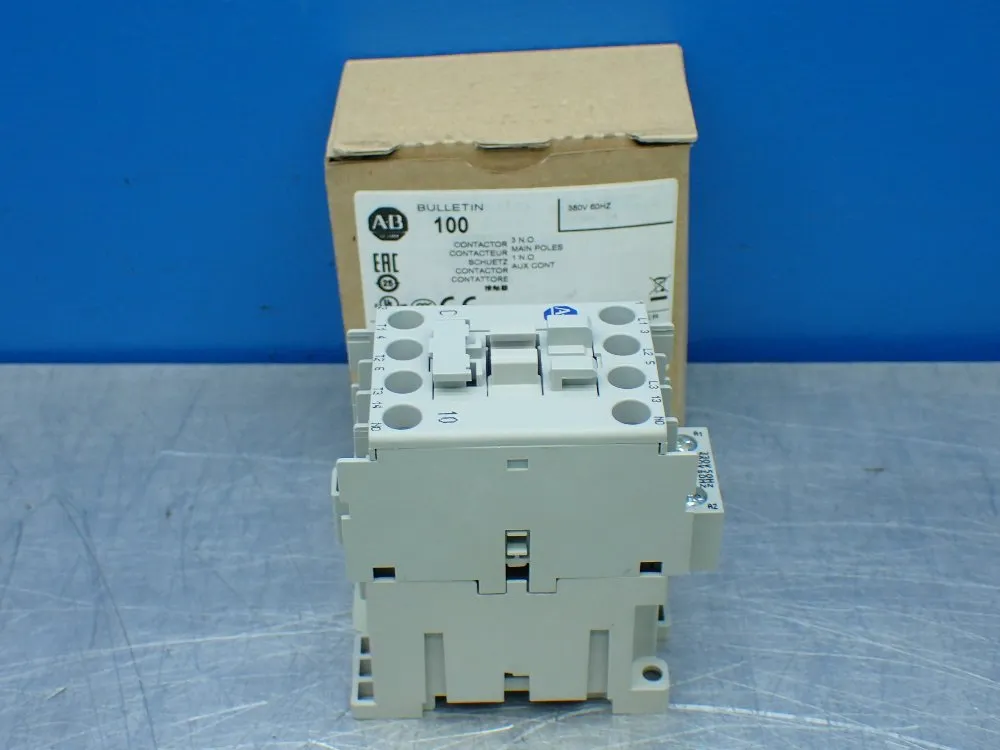 Allen-bradley Contactor - 100-c09e10