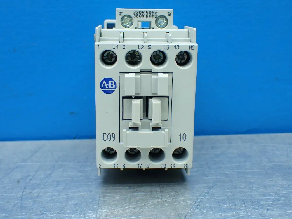Allen-bradley Contactor - 100-c09e10