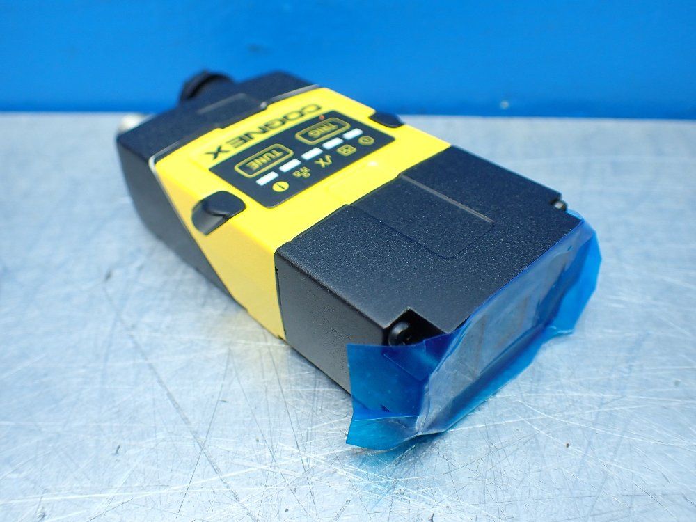 Cognex Dataman Code Reader. Dmr-262q-0540-p - 828-10287 1r