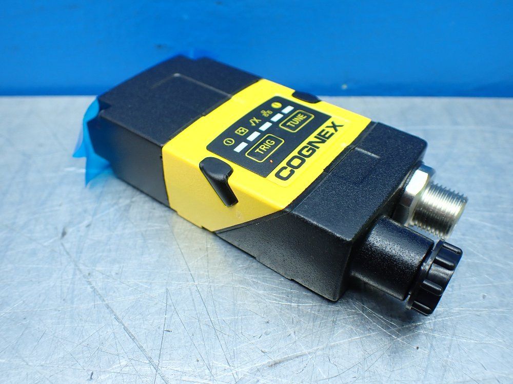 Cognex Dataman Code Reader. Dmr-262q-0540-p - 828-10287 1r