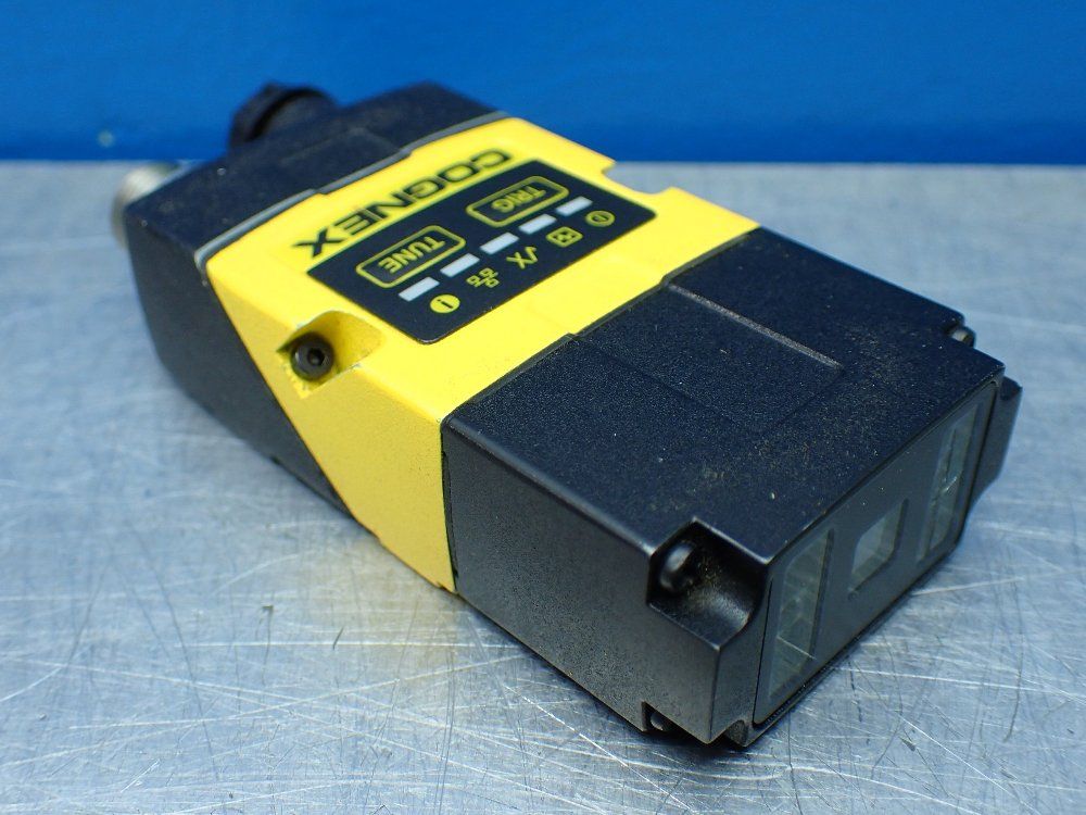 Cognex Dataman Code Reader. Dm262q - 828-10288-1r