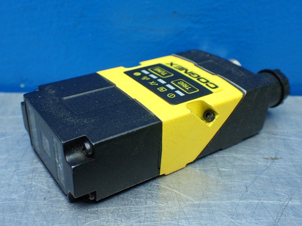 Cognex Dataman Code Reader. Dm262q - 828-10288-1r