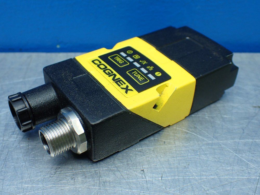 Cognex Dataman Code Reader. Dm262q - 828-10288-1r