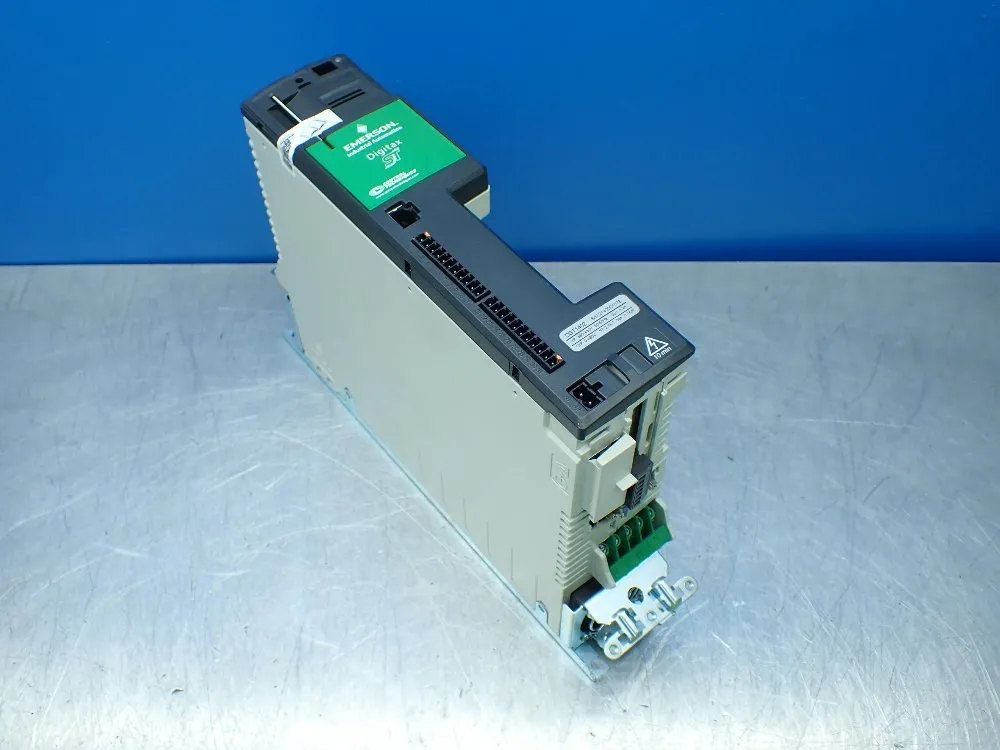 Emerson Digitax St Servo Drive. - Dst1402