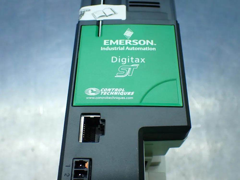 Emerson Digitax St Servo Drive. - Dst1402