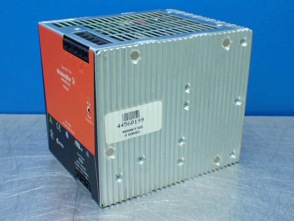 Weidmuller Connectpower Pro-m Power Supply. - 8951370000