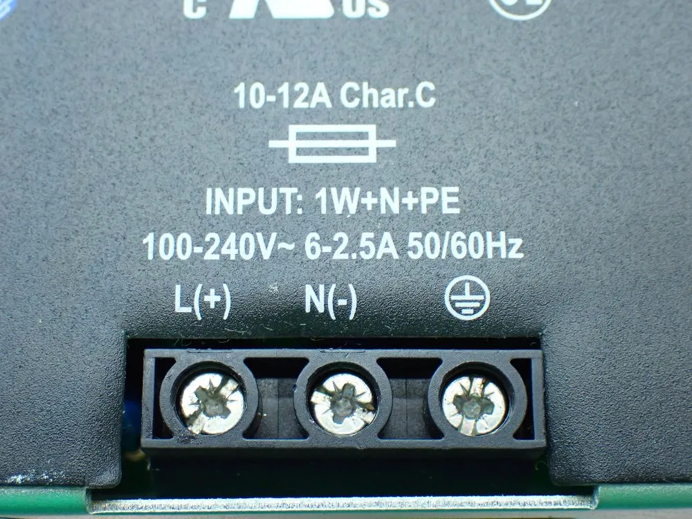 Weidmuller Connectpower Pro-m Power Supply. - 8951370000