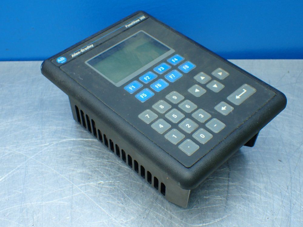 Allen-bradley Panelview 300 Operator Panel - 2711-k3a17l1