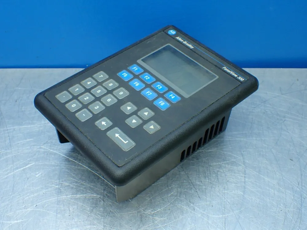 Allen-bradley Panelview 300 Operator Panel - 2711-k3a17l1